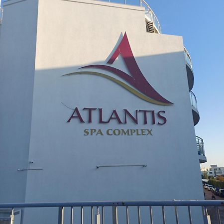 Atlantis Resort D111 Апартамент Burgas Exteriör bild