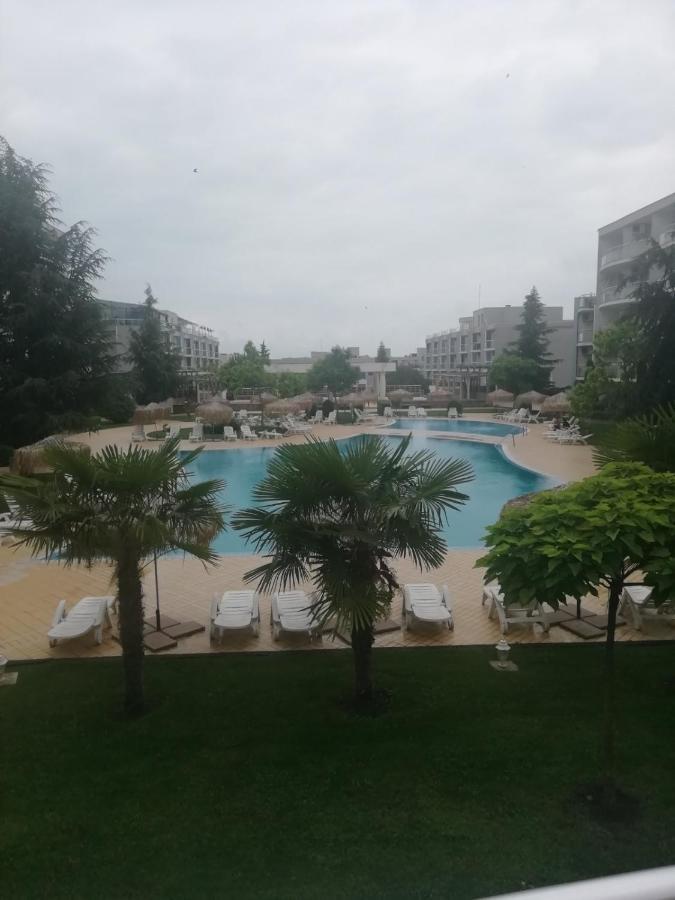 Atlantis Resort D111 Апартамент Burgas Exteriör bild