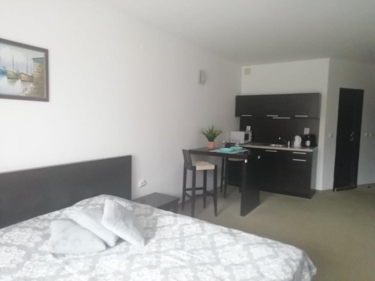 Atlantis Resort D111 Апартамент Burgas Exteriör bild