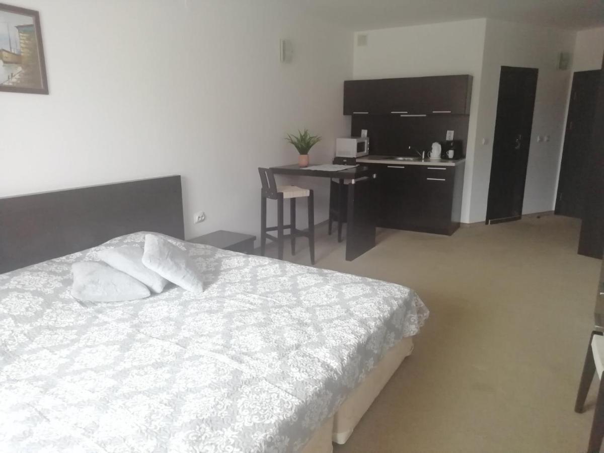 Atlantis Resort D111 Апартамент Burgas Exteriör bild