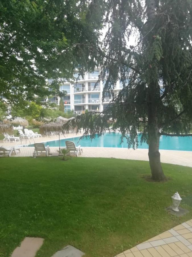 Atlantis Resort D111 Апартамент Burgas Exteriör bild