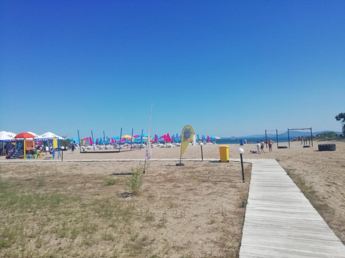 Atlantis Resort D111 Апартамент Burgas Exteriör bild