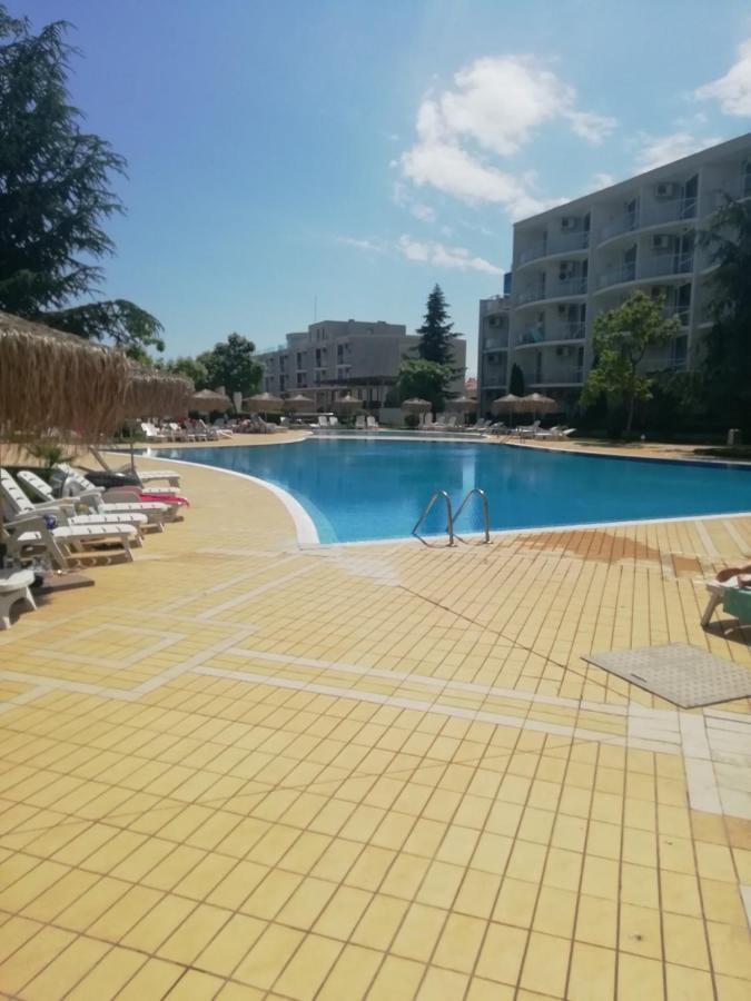 Atlantis Resort D111 Апартамент Burgas Exteriör bild