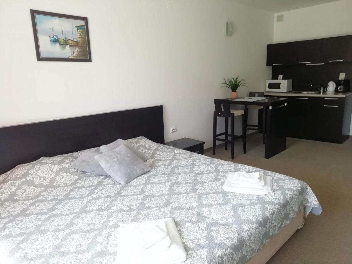Atlantis Resort D111 Апартамент Burgas Exteriör bild