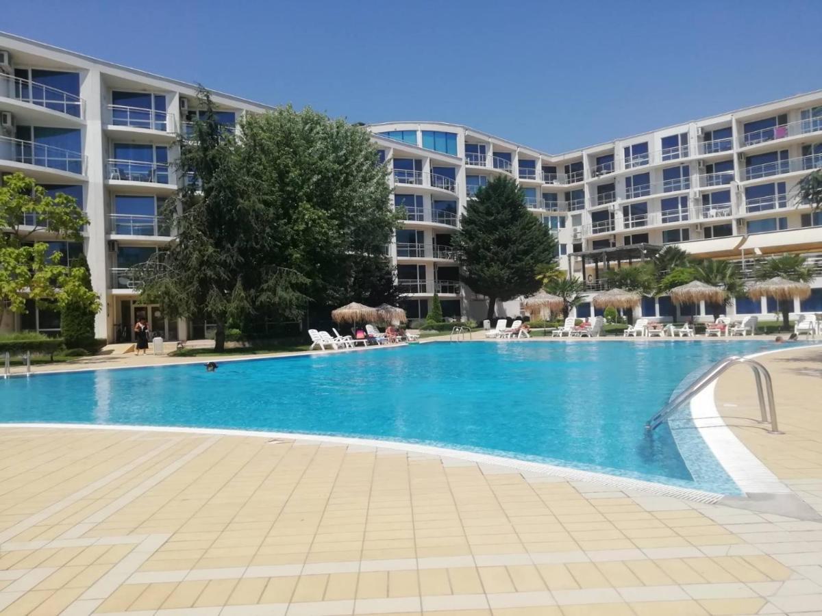 Atlantis Resort D111 Апартамент Burgas Exteriör bild