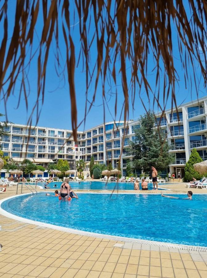 Atlantis Resort D111 Апартамент Burgas Exteriör bild