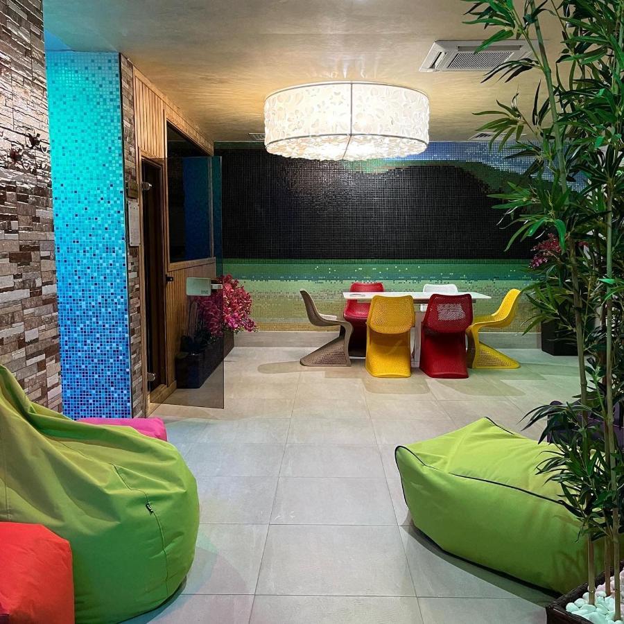 Atlantis Resort D111 Апартамент Burgas Exteriör bild