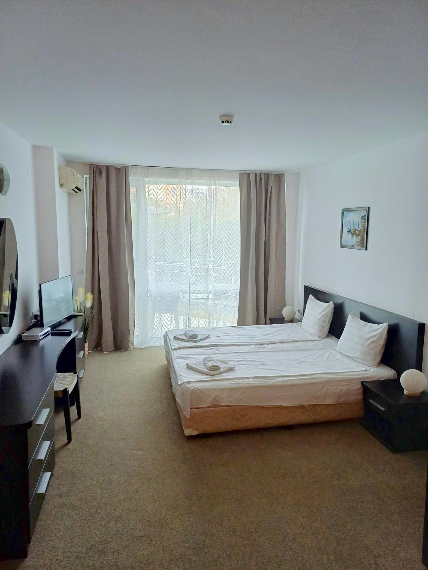 Atlantis Resort D111 Апартамент Burgas Exteriör bild